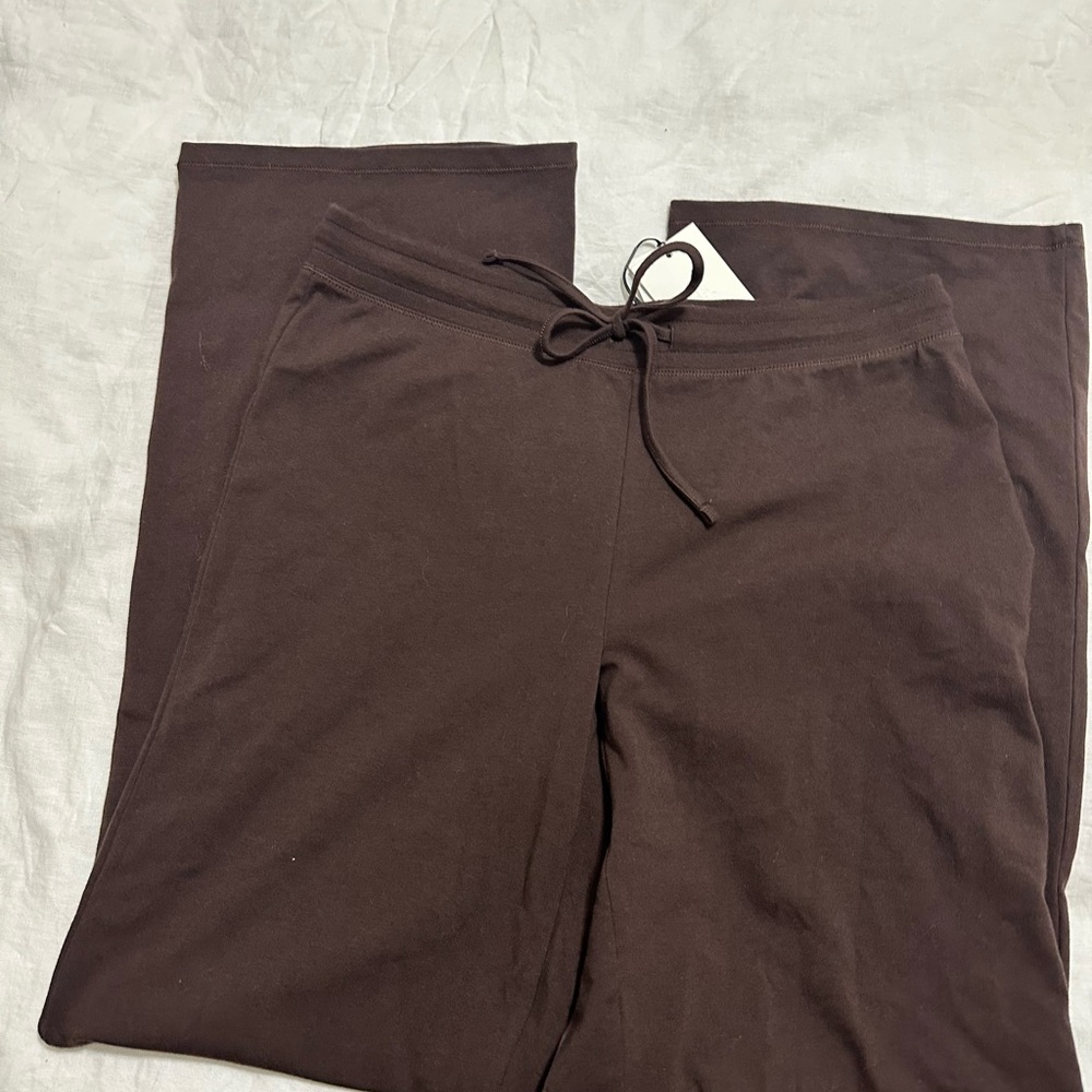 Aritzia Homestretch Straight Leg Pants